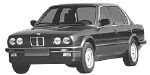 BMW E30 P136B Fault Code