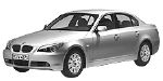 BMW E60 P136B Fault Code